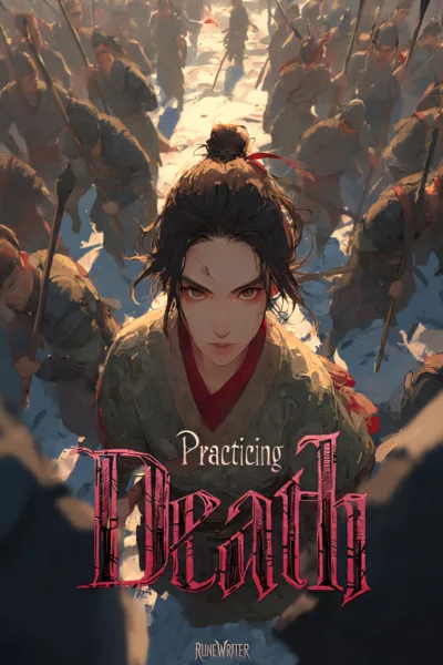 Cover of Practicing Death