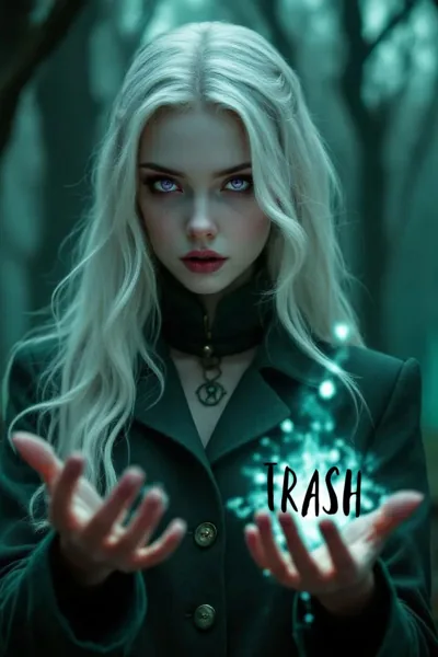 Cover of Unique Skill: Trash [Skill Based Progression Story]