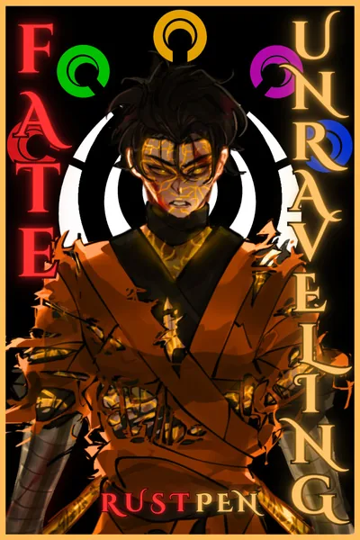 Cover of Fate Unraveling