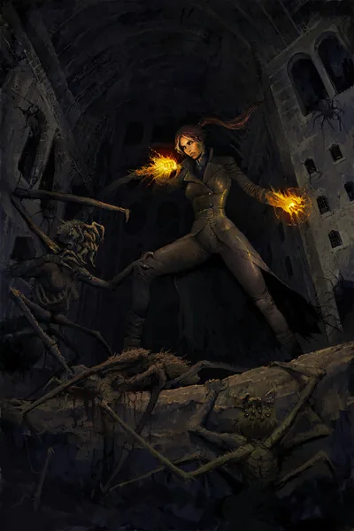 Cover of Tallah