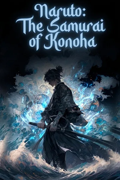 Cover of Naruto: The Samurai of Konoha [OC, Gradual Growth]