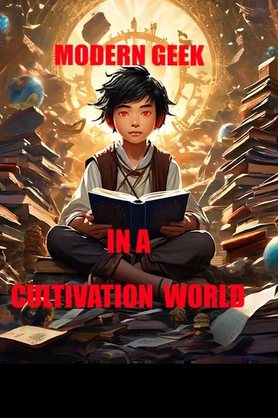 Cover of A Modern Geek in a Cultivation World [XIANXIA]