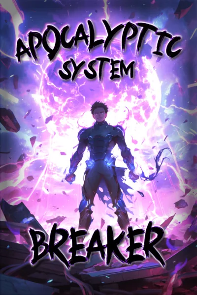 Cover of Apocalyptic System Breaker - Litrpg Apocalypse | Loop | Multi-Classer