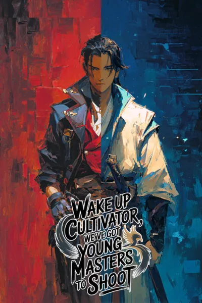 Cover of Wake Up Cultivator, We've Got Young Masters to Shoot