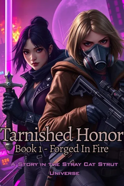 Cover of Tarnished Honor