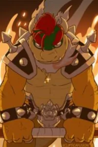 Cover of What's A Koopa To Do? (My Hero Academia/Bowser Self-Insert Story)