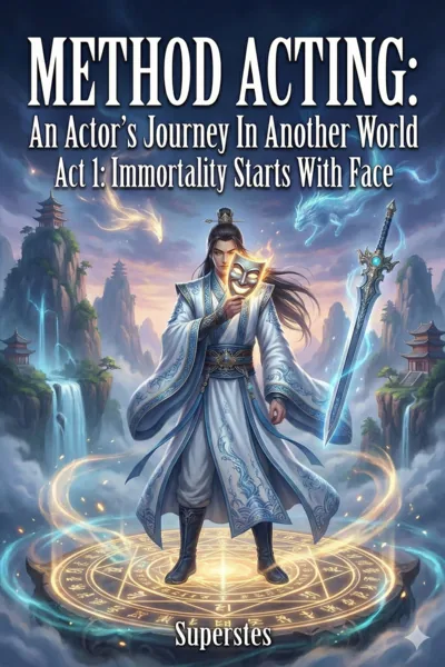 Cover of Method Acting: An Actor's Journey In Another World