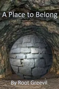 Cover of A Place to Belong - A LitRPG Adventure