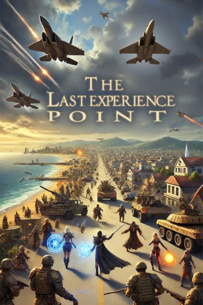 Cover of The Last Experience Point