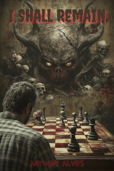 Cover of I Shall Remain (A LitRPG Isekai)