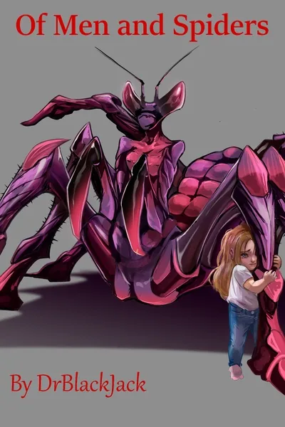 Cover of Of Men and Spiders