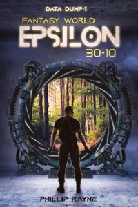 Cover of Fantasy World Epsilon 30-10