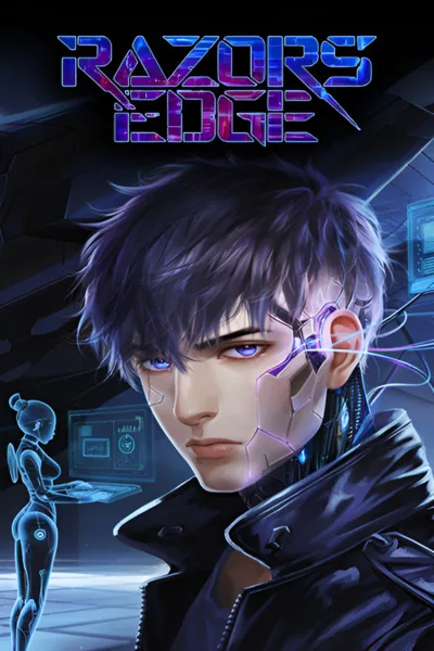 Cover of Razors Edge: Sci Fi Progression