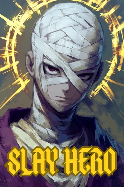 Cover of Slay Hero Gilgamesh [Golemancer Villain LITRPG]