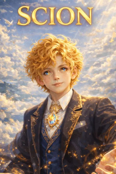 Cover of Scion (SoL Mentalist Isekai/LitRPG)