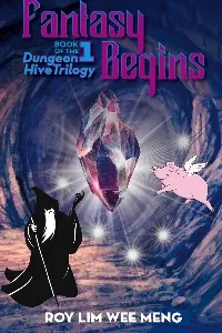 Cover of The Dungeon Hive