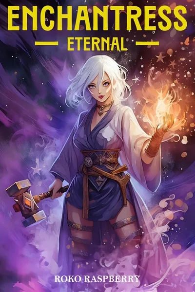 Cover of [Enchantress] Eternal