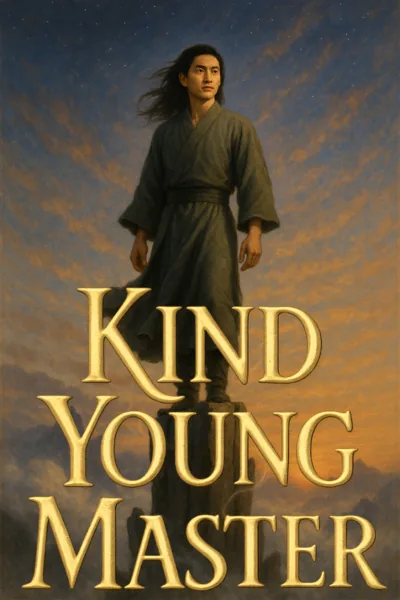 Cover of Kind Young Master [Progression Fantasy - Cultivation]