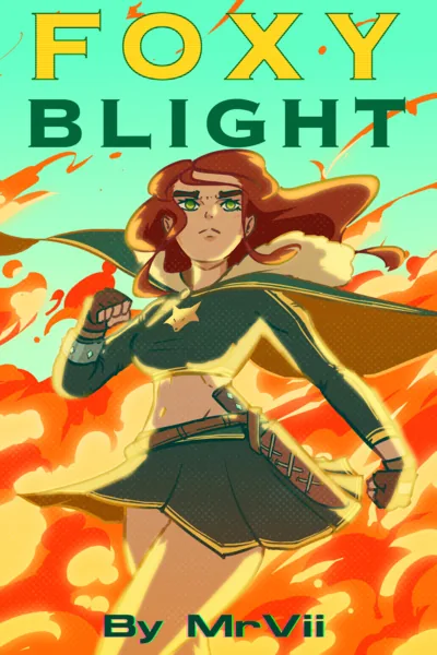 Cover of Foxy Blight (Luck+Poison)