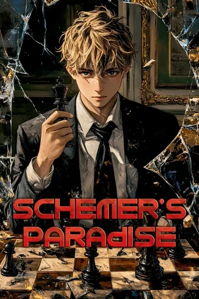 Cover of Schemer's Paradise [Progression LitRPG]
