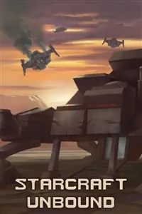 Cover of Starcraft Unbound