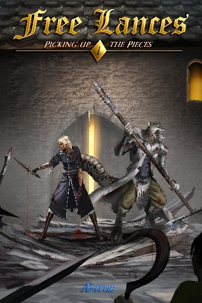 Cover of Free Lances