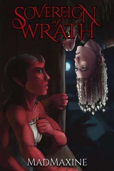 Cover of Sovereign of Wrath