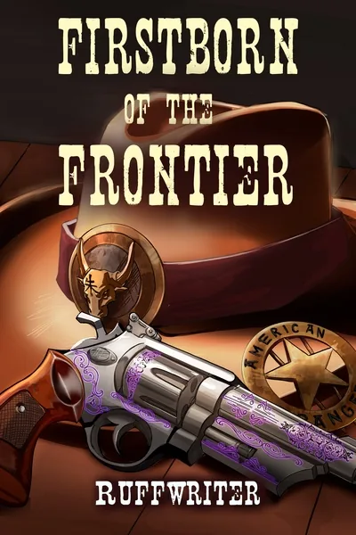 Cover of Firstborn of the Frontier