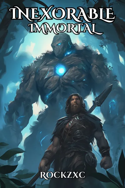 Cover of Inexorable Immortal [Slow Burn Immortal Sculptor/Golemancer LitRPG]