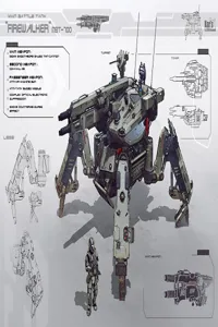 Cover of The story of how a Cultivation Universe was Conquered by an Interstellar Weapons Platform