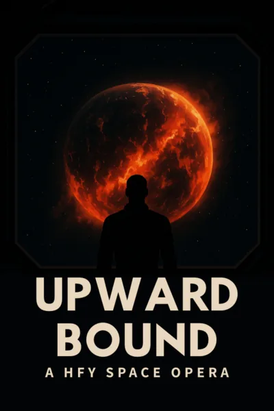 Cover of Astra Inferna: Upward Bound