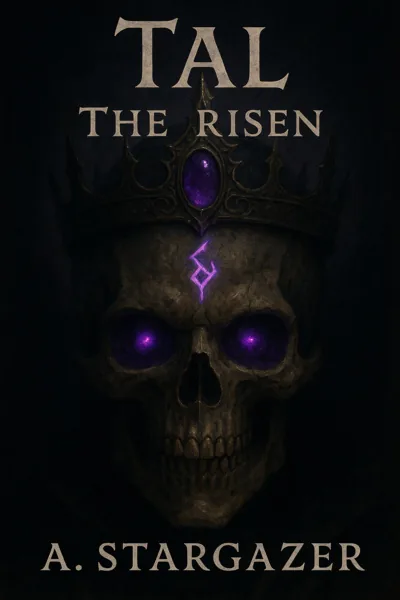 Cover of Tal, The Risen