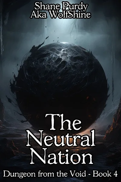 Cover of Dungeon from the Void