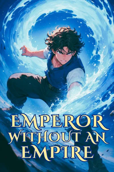 Cover of The Emperor Without An Empire