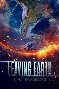 Cover of Leaving Earth