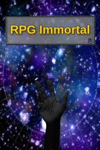 Cover of RPG Immortal