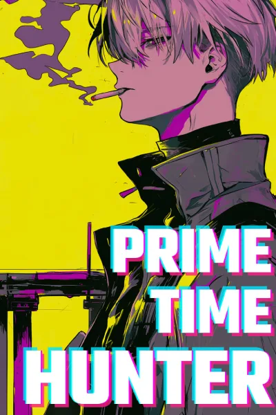 Cover of Prime Time Hunter