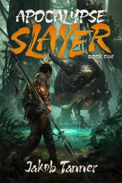 Cover of Apocalypse Slayer