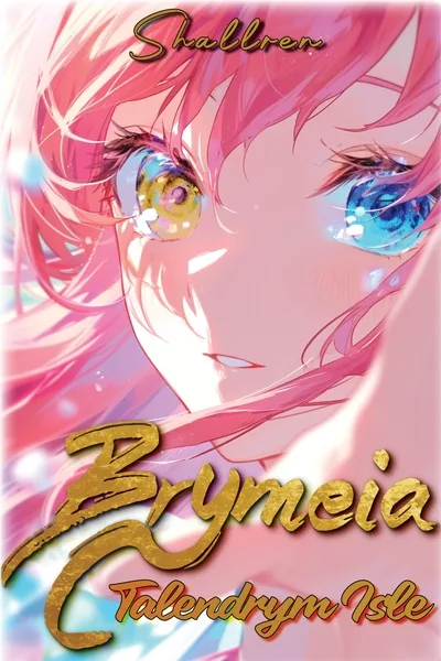 Cover of Brymeia: The Visitor [Isekai, Epic/Modern Fantasy, Romance]