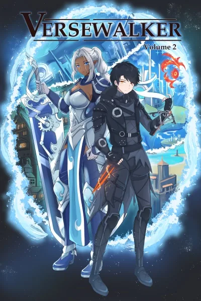 Cover of Versewalker [DROP]