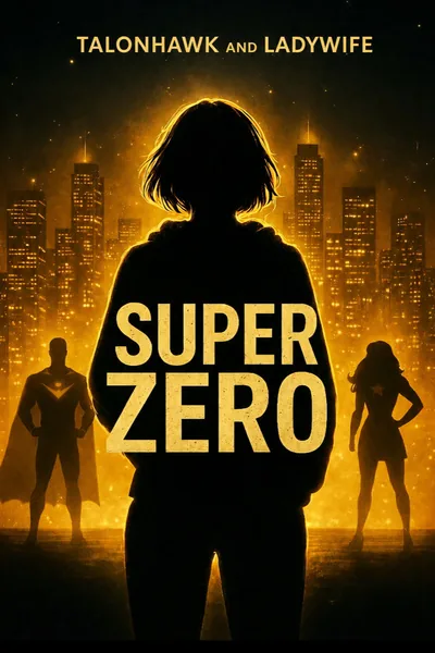 Cover of Super Zero