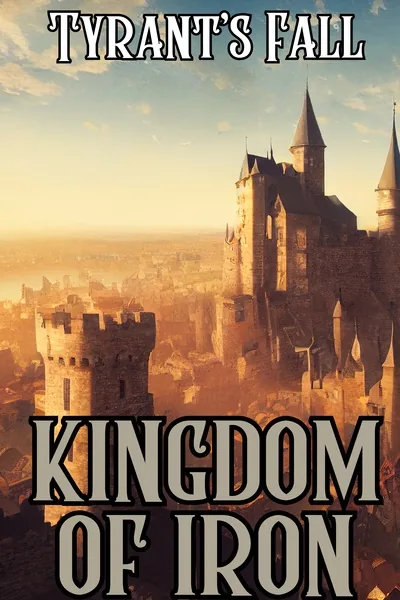 Cover of Kingdom of Iron: Tyrant's Fall