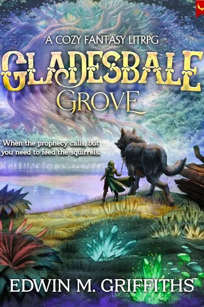 Cover of Gladesbale Grove (Stubbed!) [druid, litrpg, town building, slice of life, cozy]