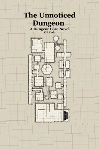 Cover of The Unnoticed Dungeon