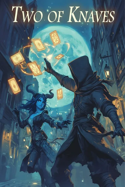 Cover of Two of Knaves [Deckbuilder]