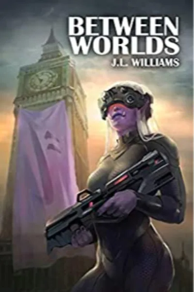 Cover of Between Worlds