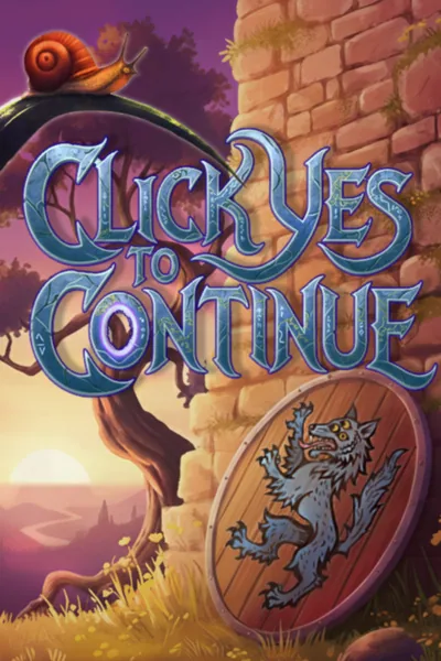 Cover of Click Yes to Continue [Roguelike litRPG]