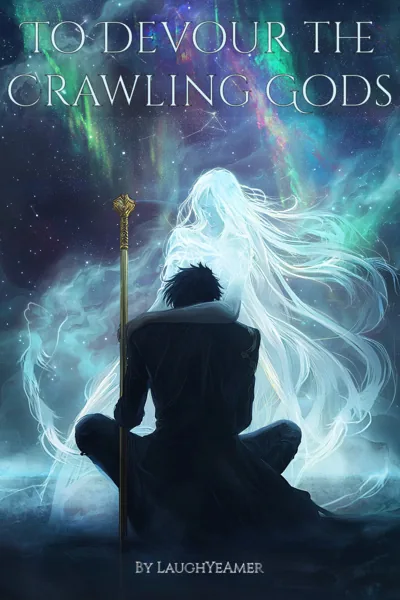 Cover of (Book 1 Complete) To Devour the Crawling Gods [Eldritch Xianxia Progression]