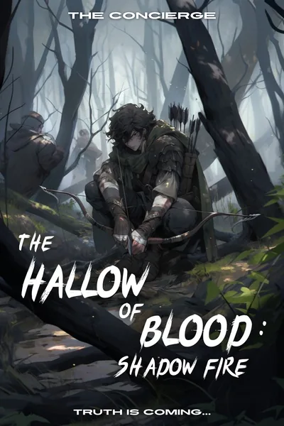 Cover of The Hallow of Blood
