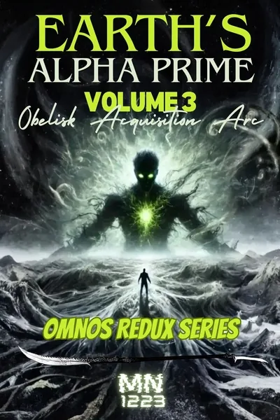 Cover of Earth's Alpha Prime (a LitRPG System Survival)